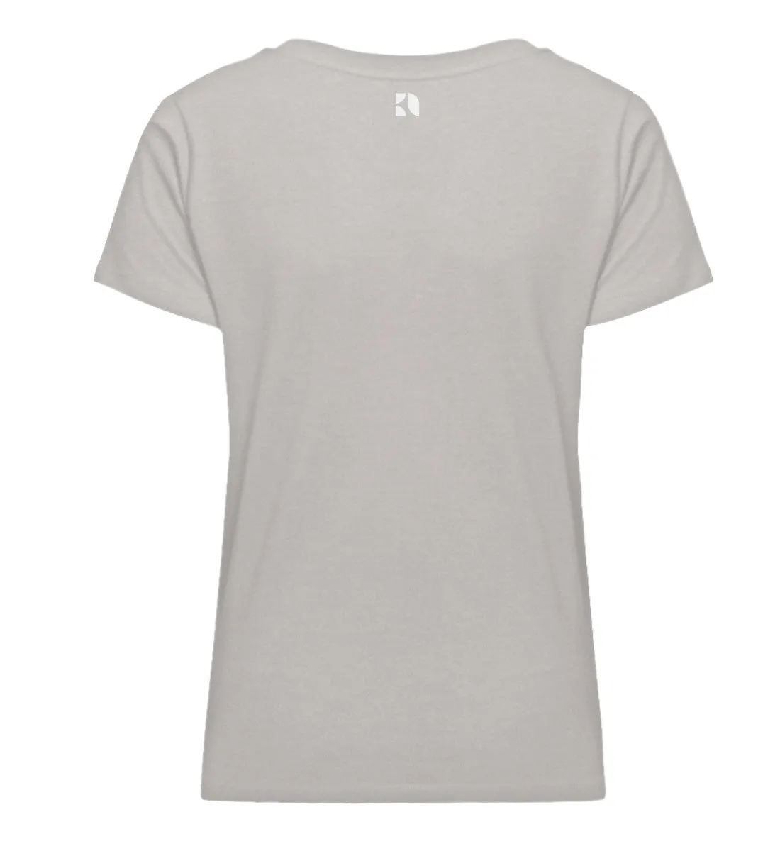 Relax Evoker Eco Ladies T-Shirt V Neck
