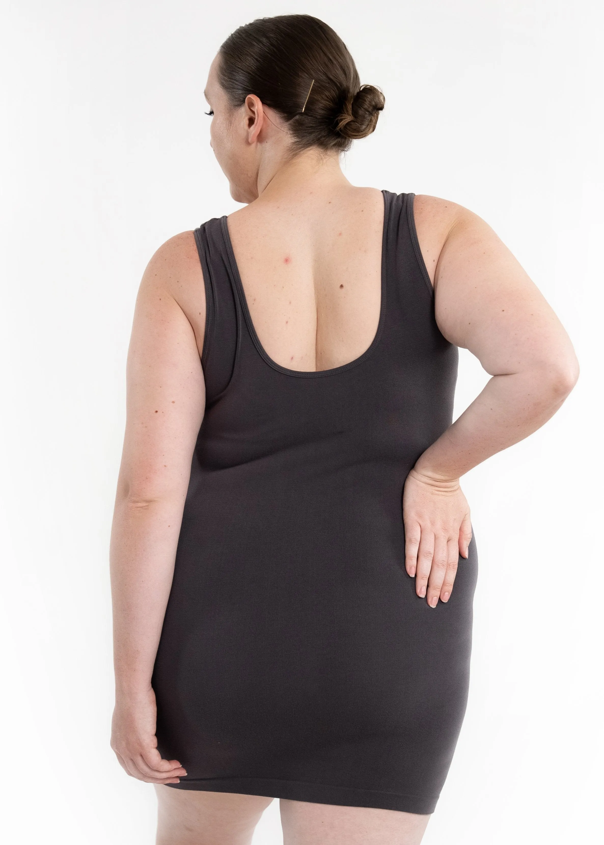 Reversible Tank Dress/Tunic
