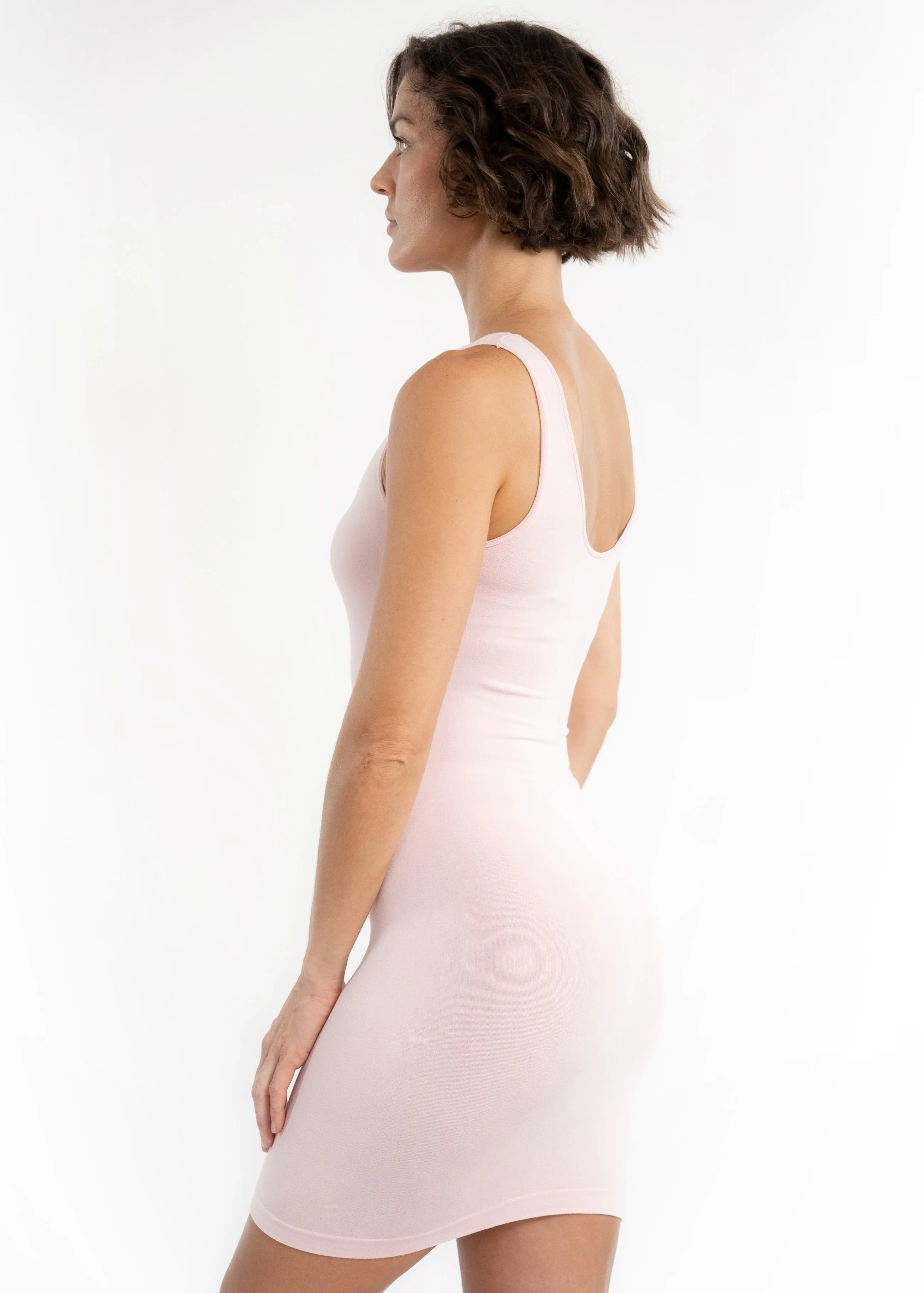 Reversible Tank Dress/Tunic