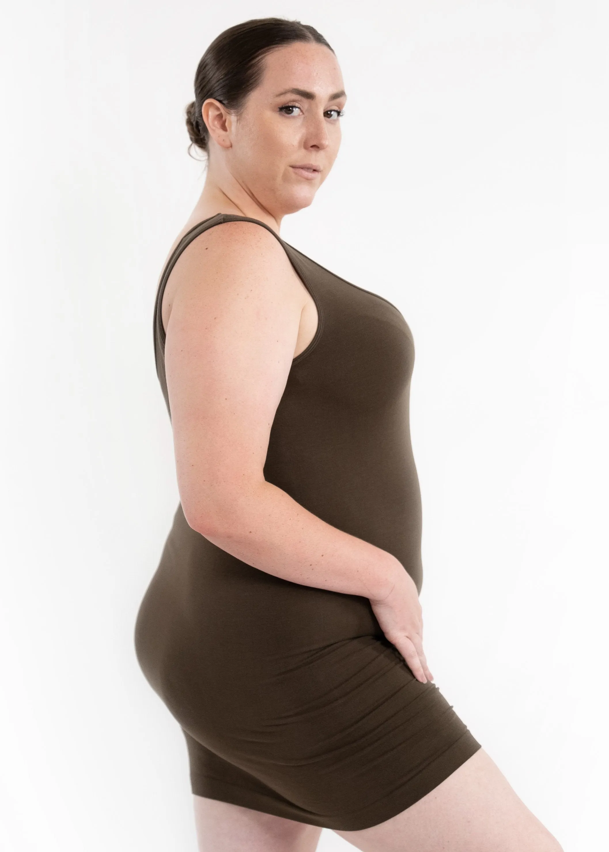 Reversible Tank Dress/Tunic