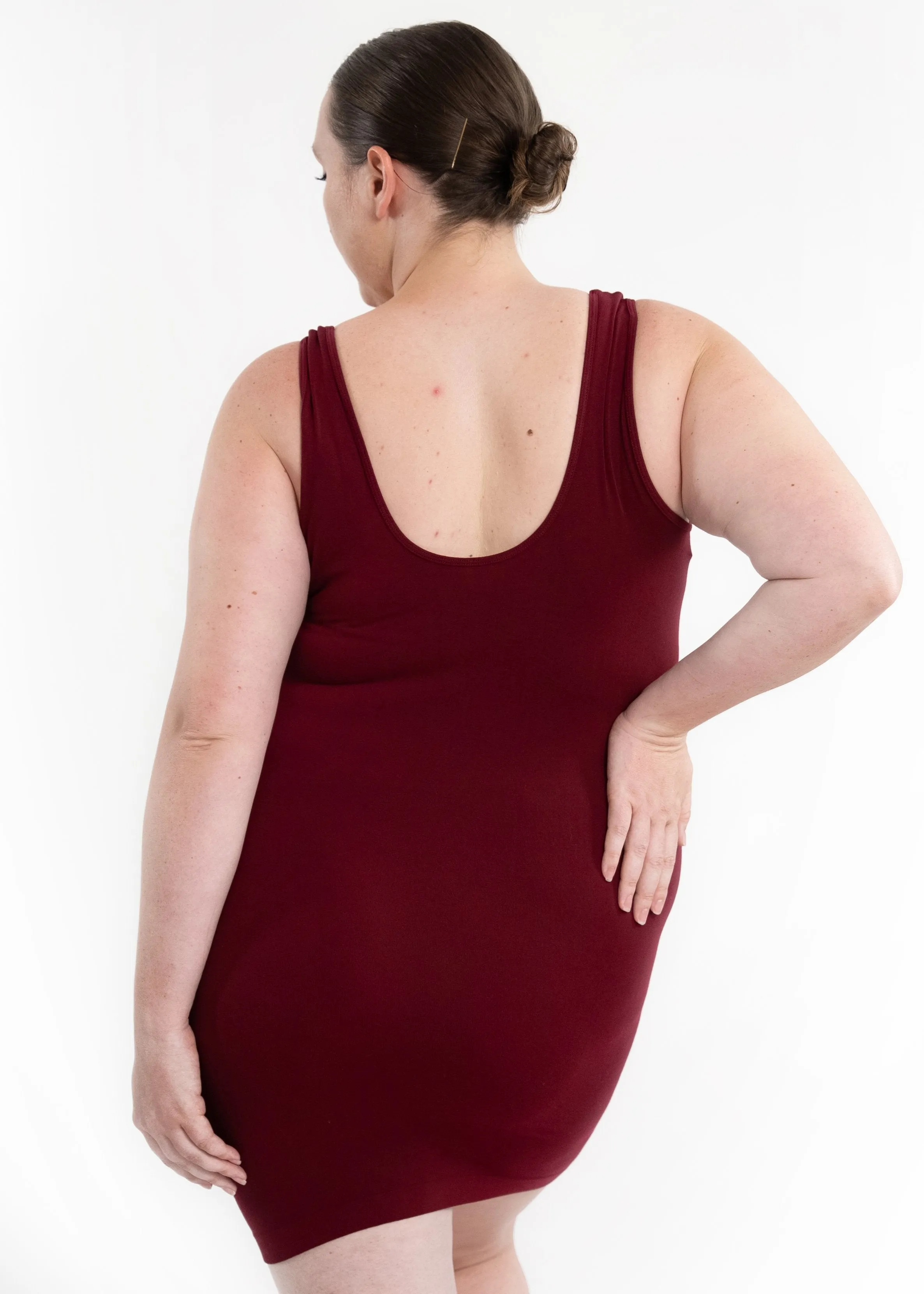Reversible Tank Dress/Tunic