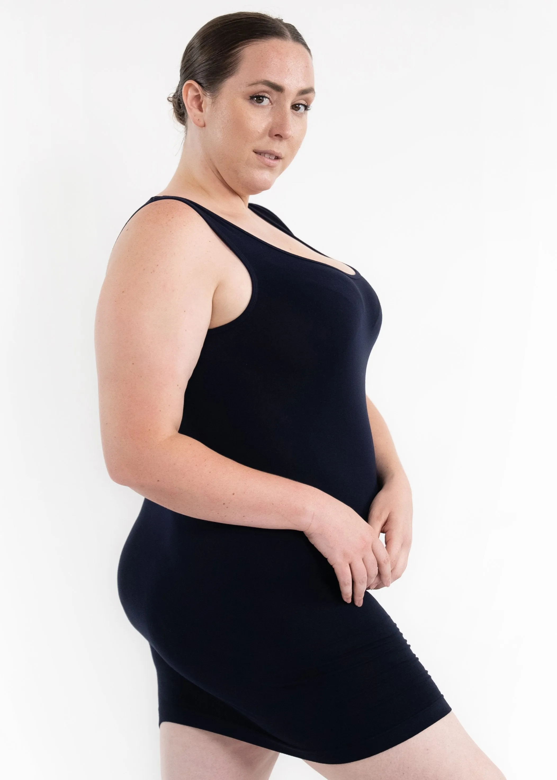 Reversible Tank Dress/Tunic