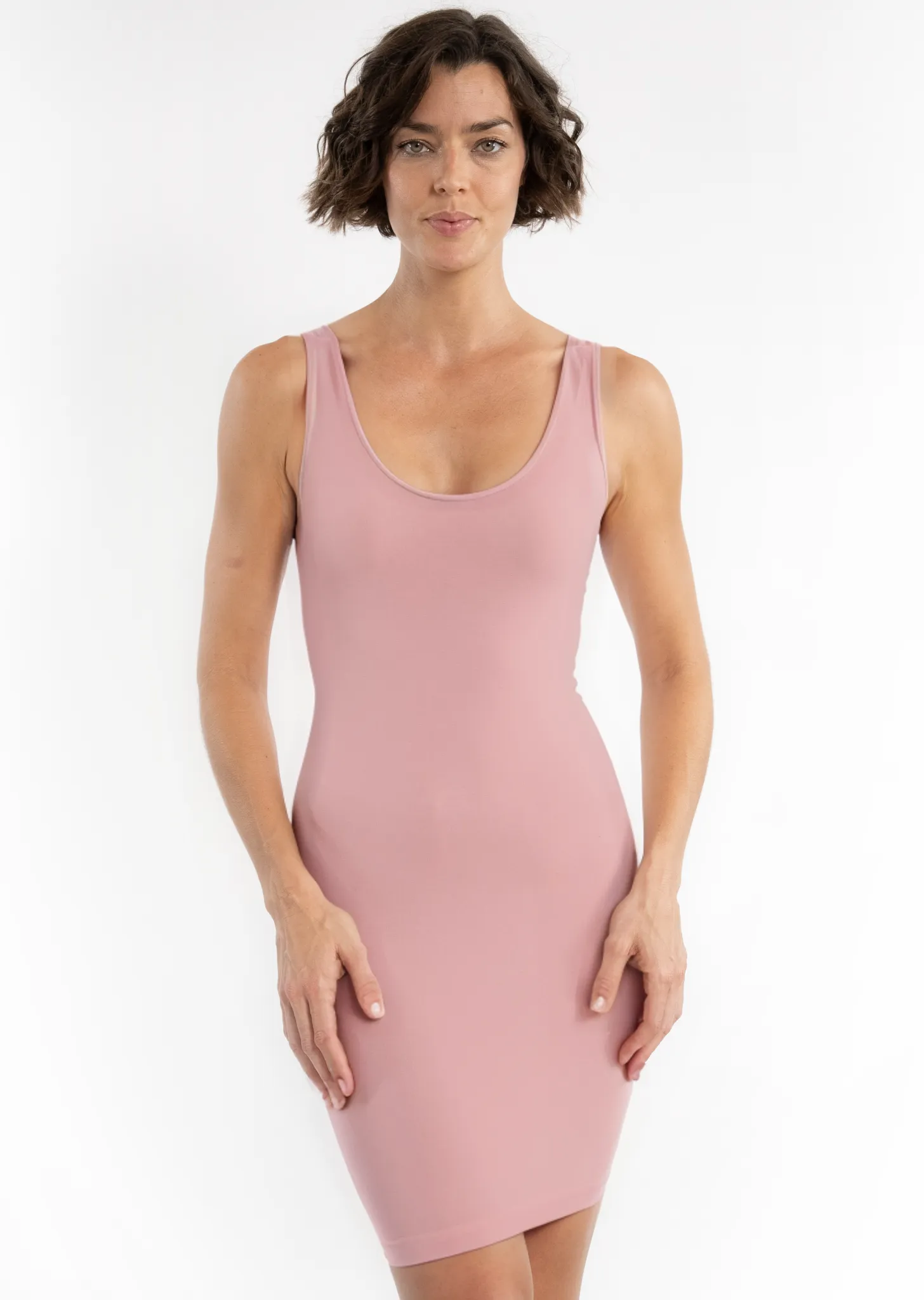 Reversible Tank Dress/Tunic