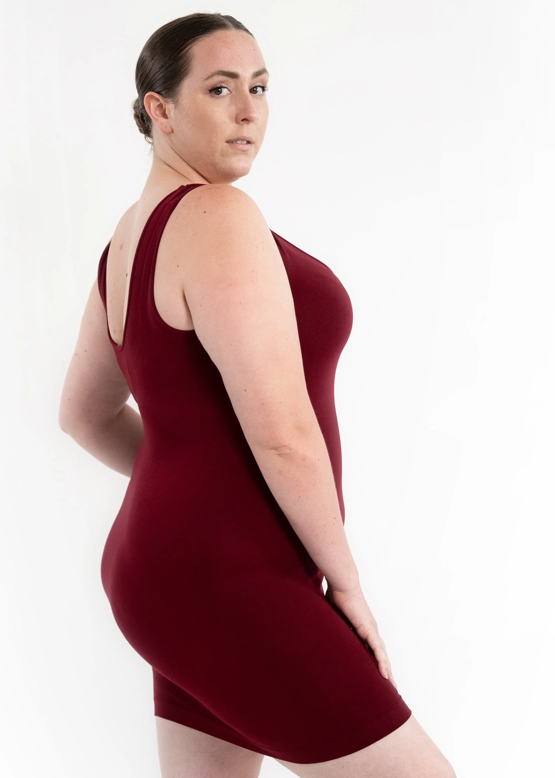 Reversible Tank Dress/Tunic