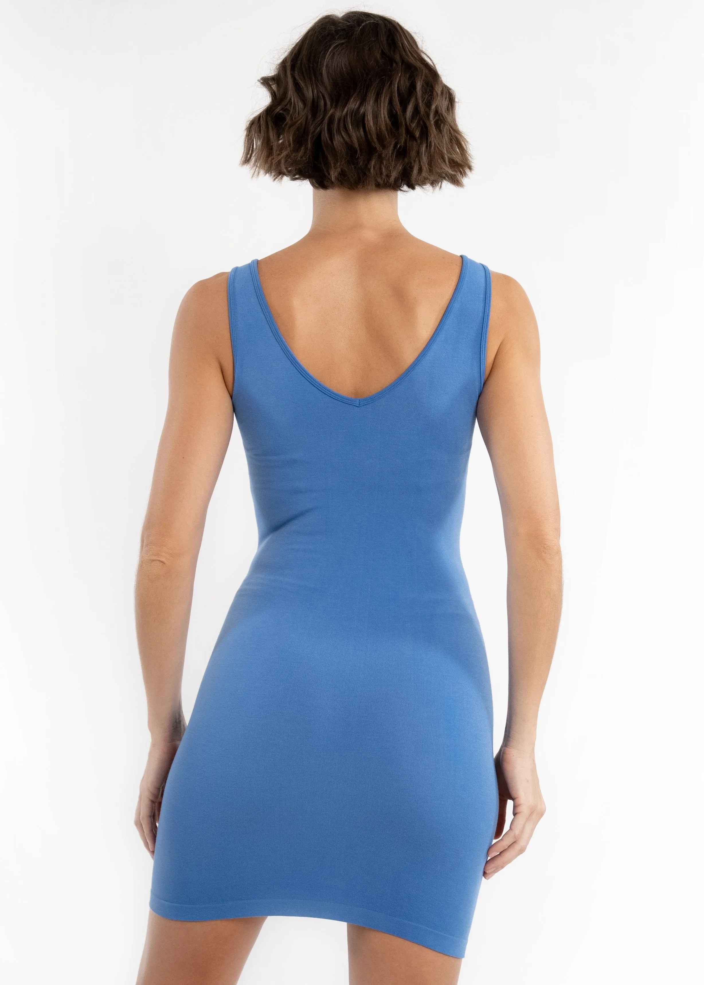 Reversible Tank Dress/Tunic
