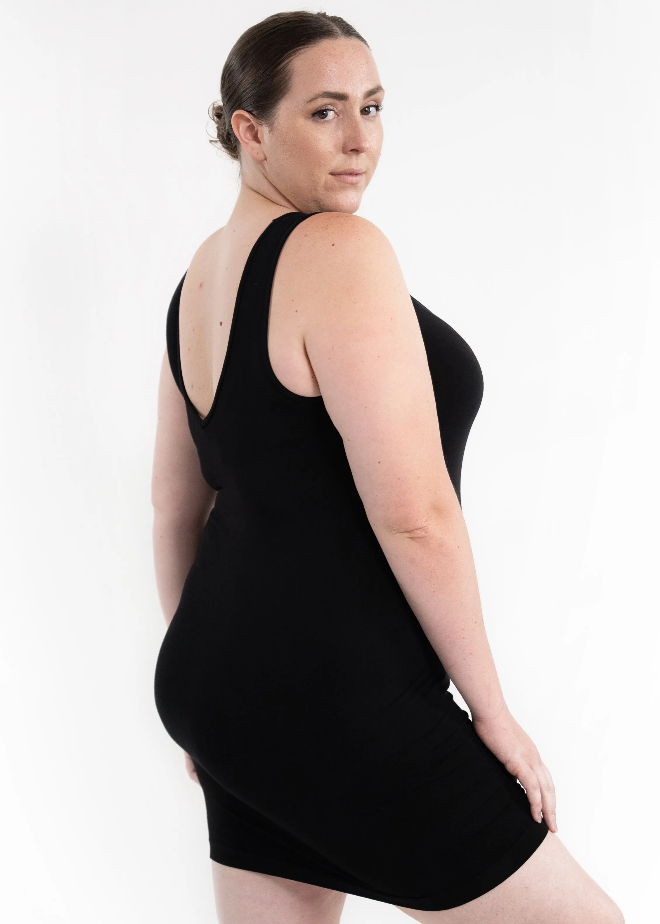 Reversible Tank Dress/Tunic