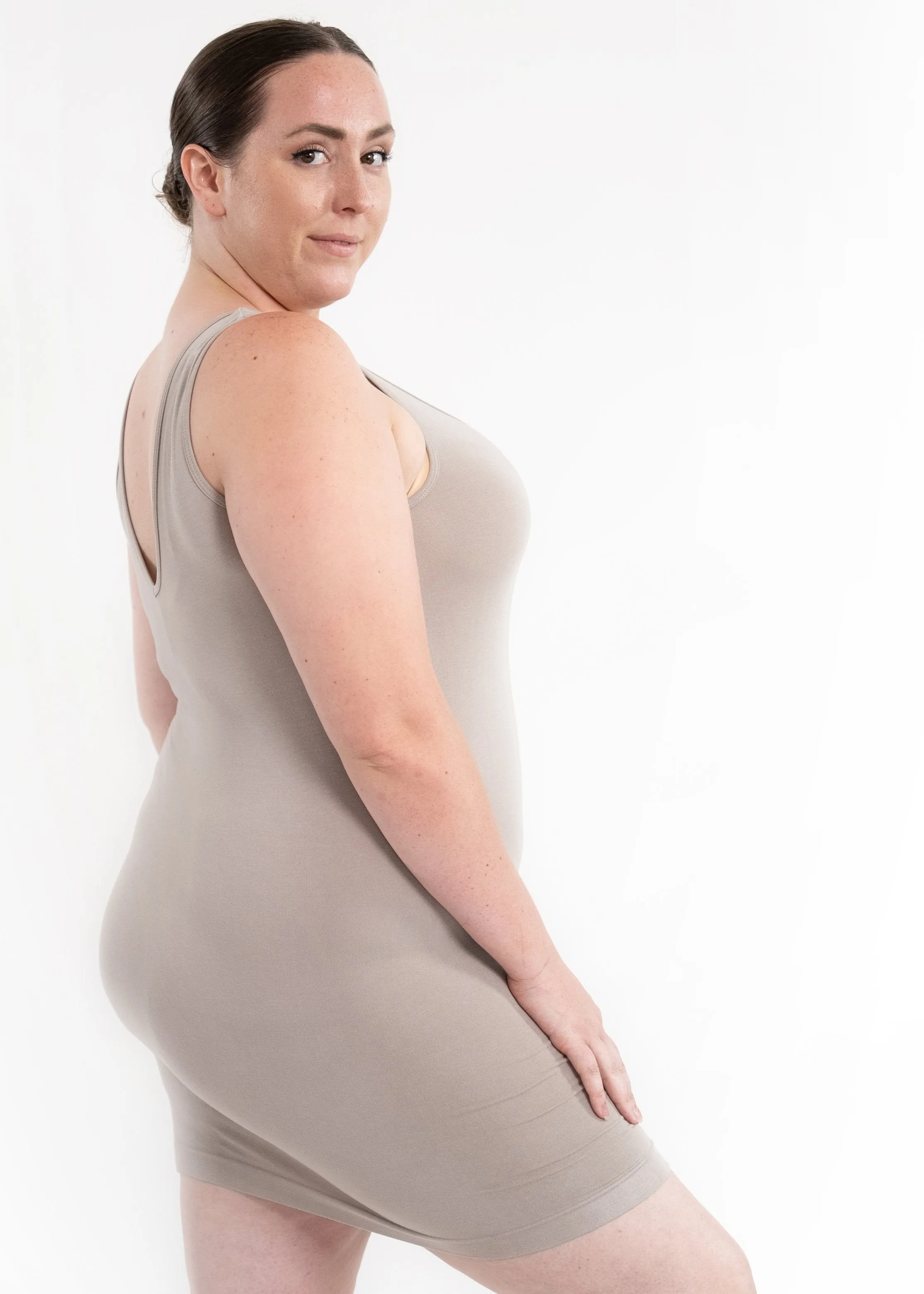 Reversible Tank Dress/Tunic