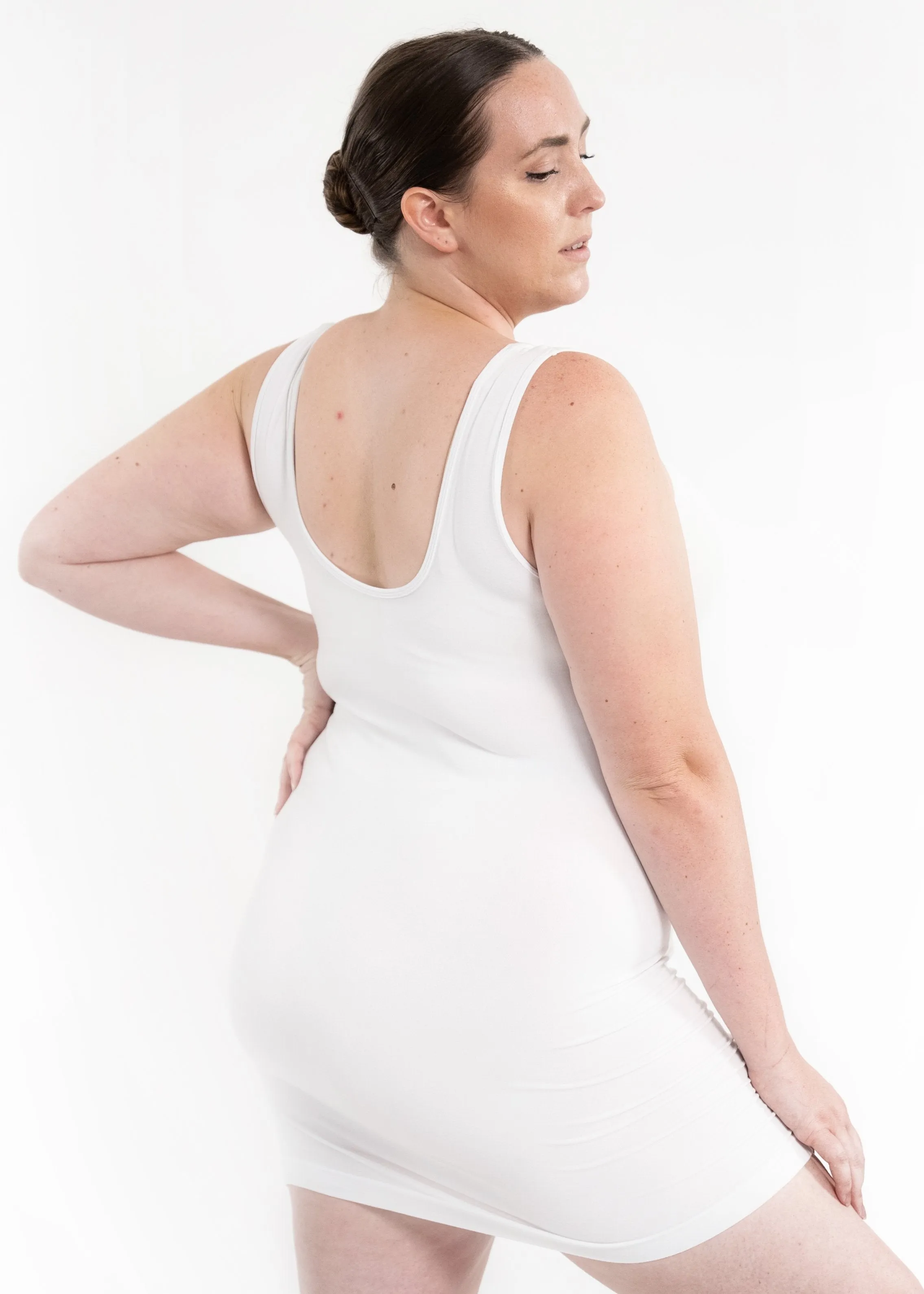 Reversible Tank Dress/Tunic