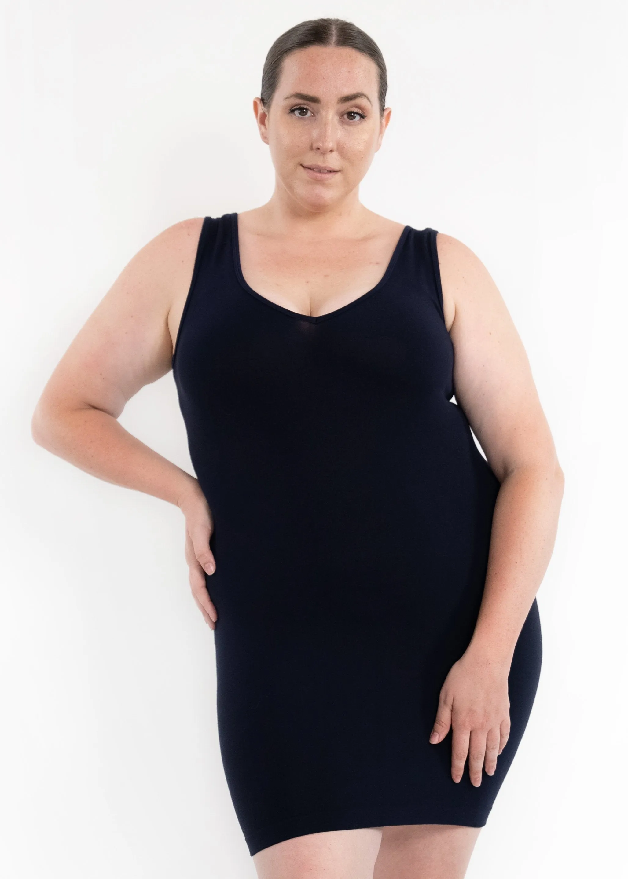 Reversible Tank Dress/Tunic