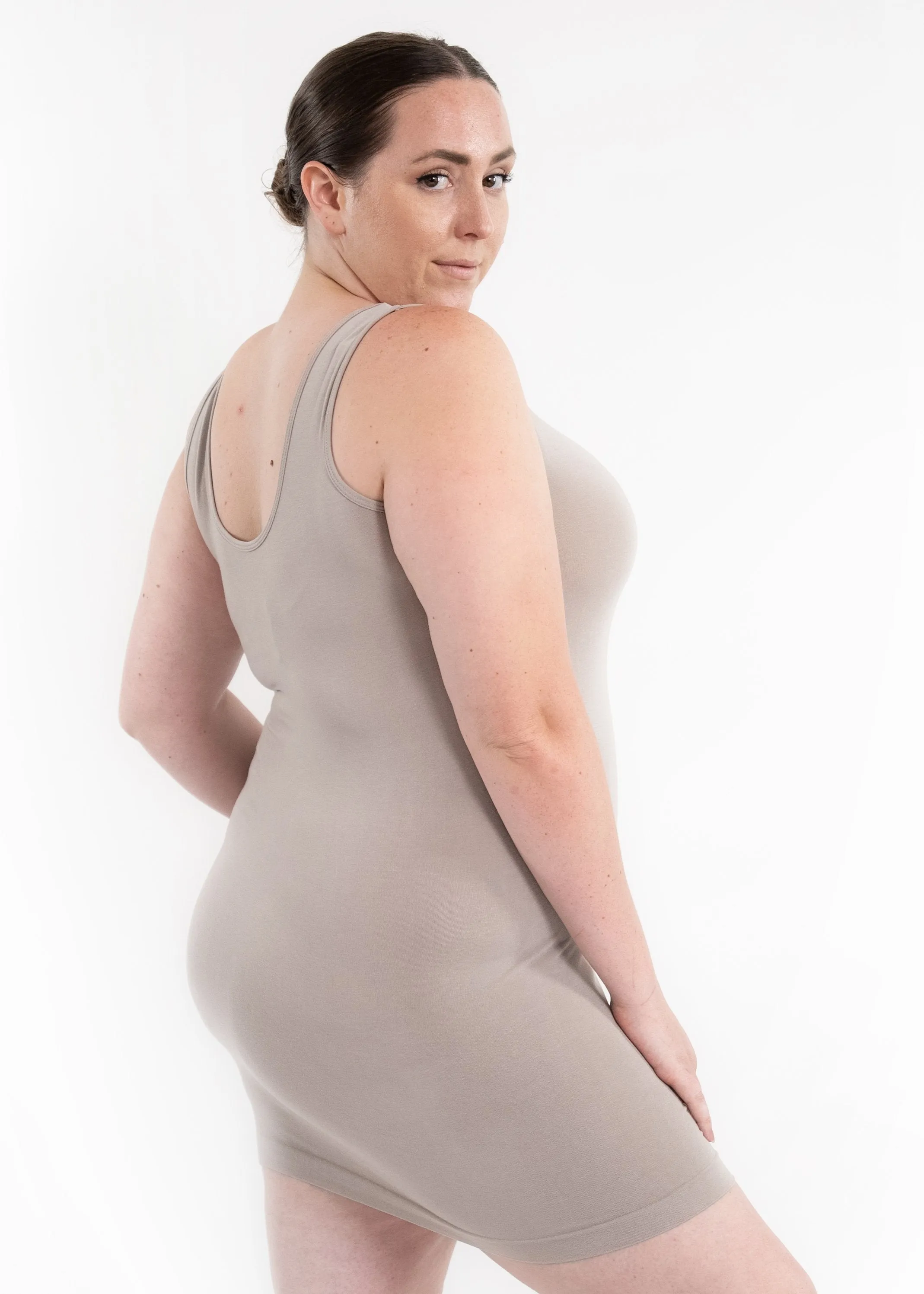 Reversible Tank Dress/Tunic