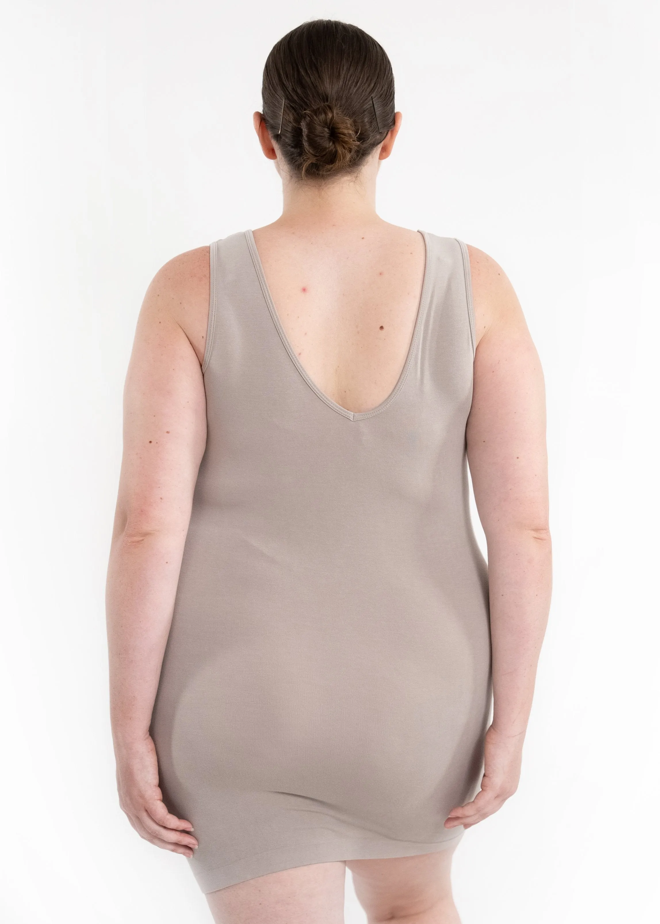Reversible Tank Dress/Tunic