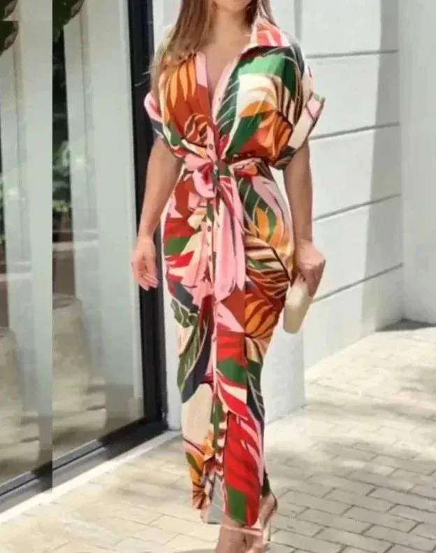 'Rosmerta' Dress