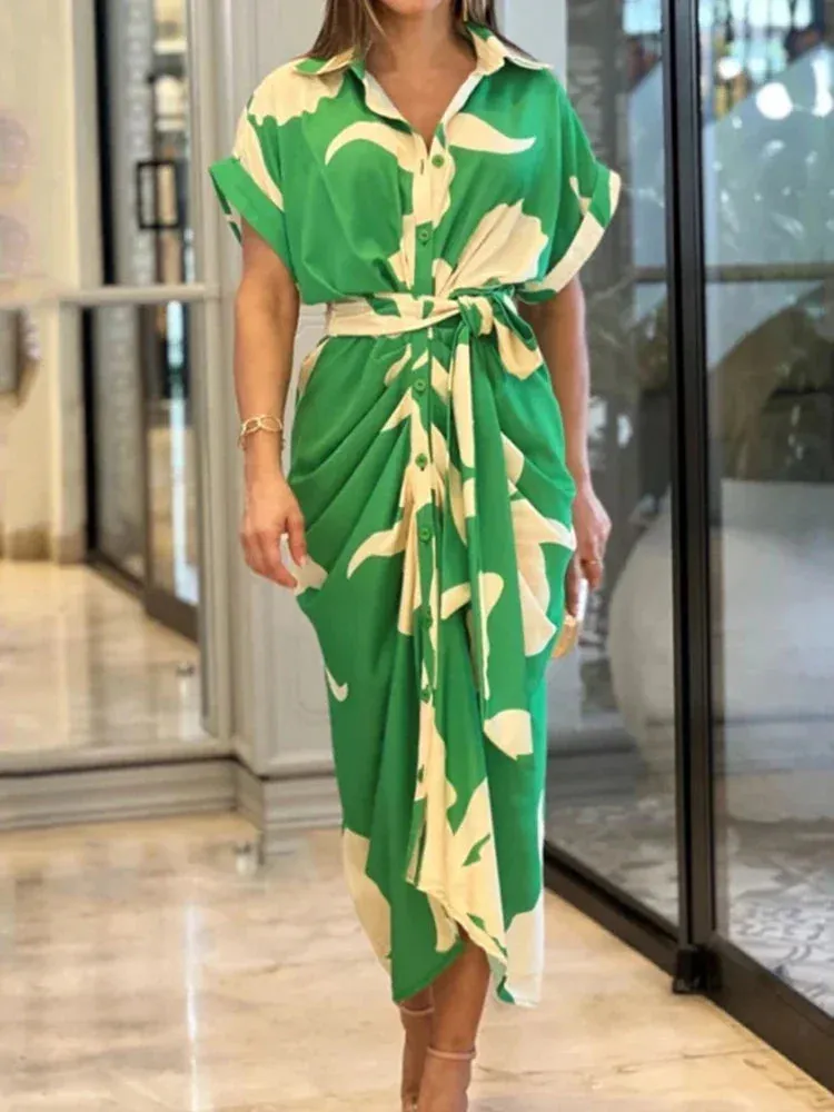 'Rosmerta' Dress