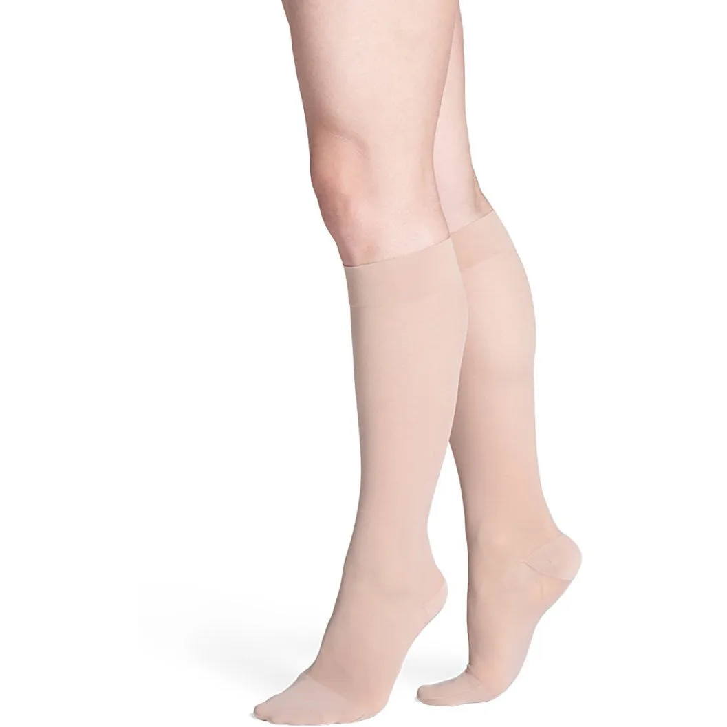 Sigvaris Sheer Women's Knee High 15-20 mmHg