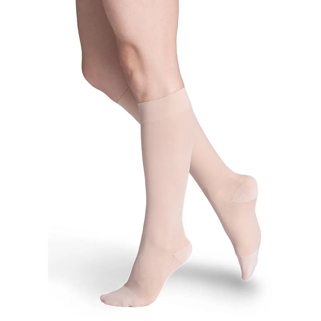 Sigvaris Sheer Women's Knee High 15-20 mmHg