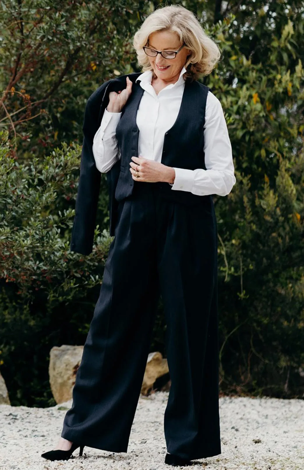 Smitten Suit: Waistcoat