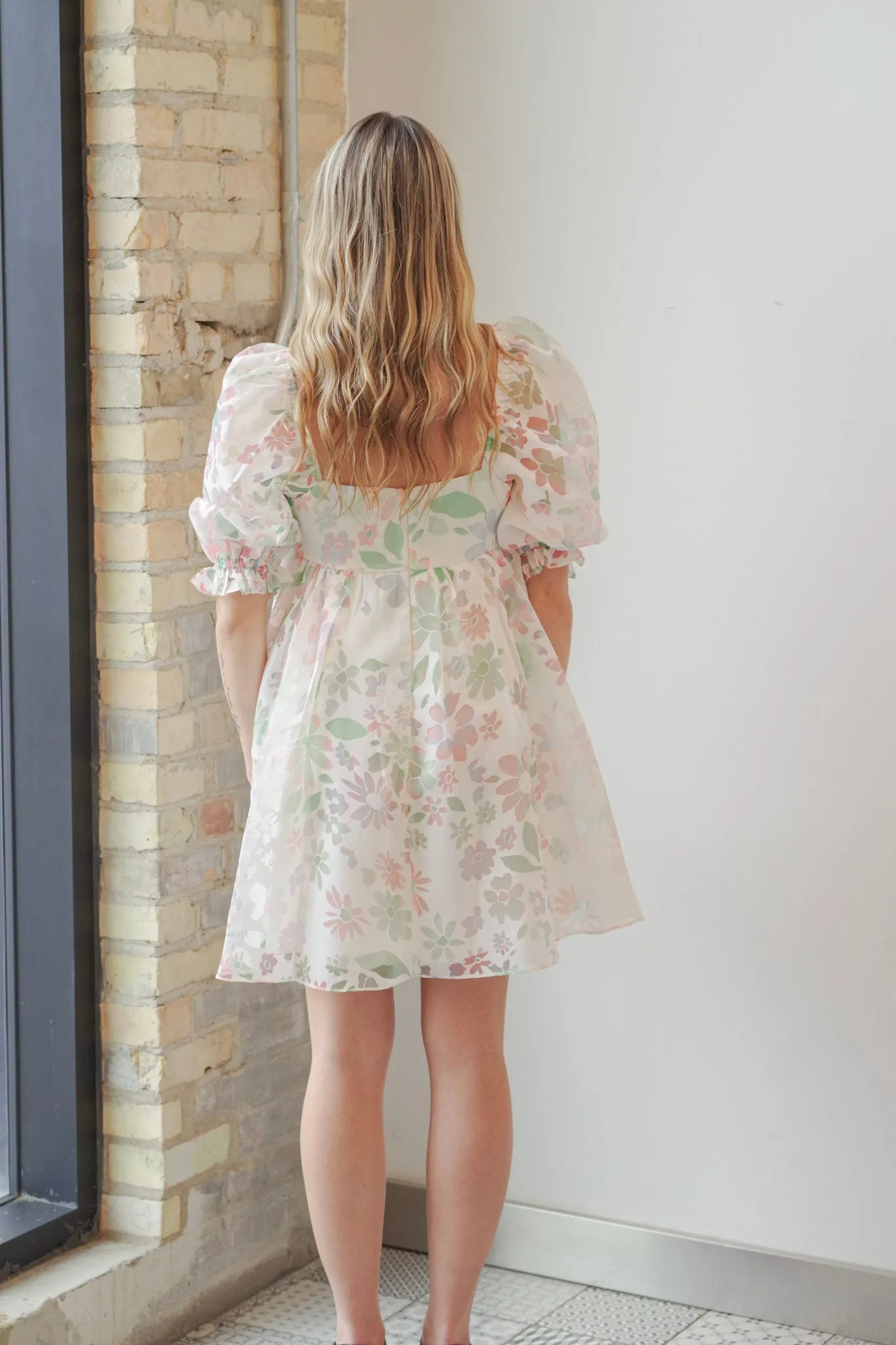 Spring Babydoll