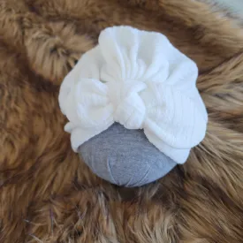 Sweater Knit Turban