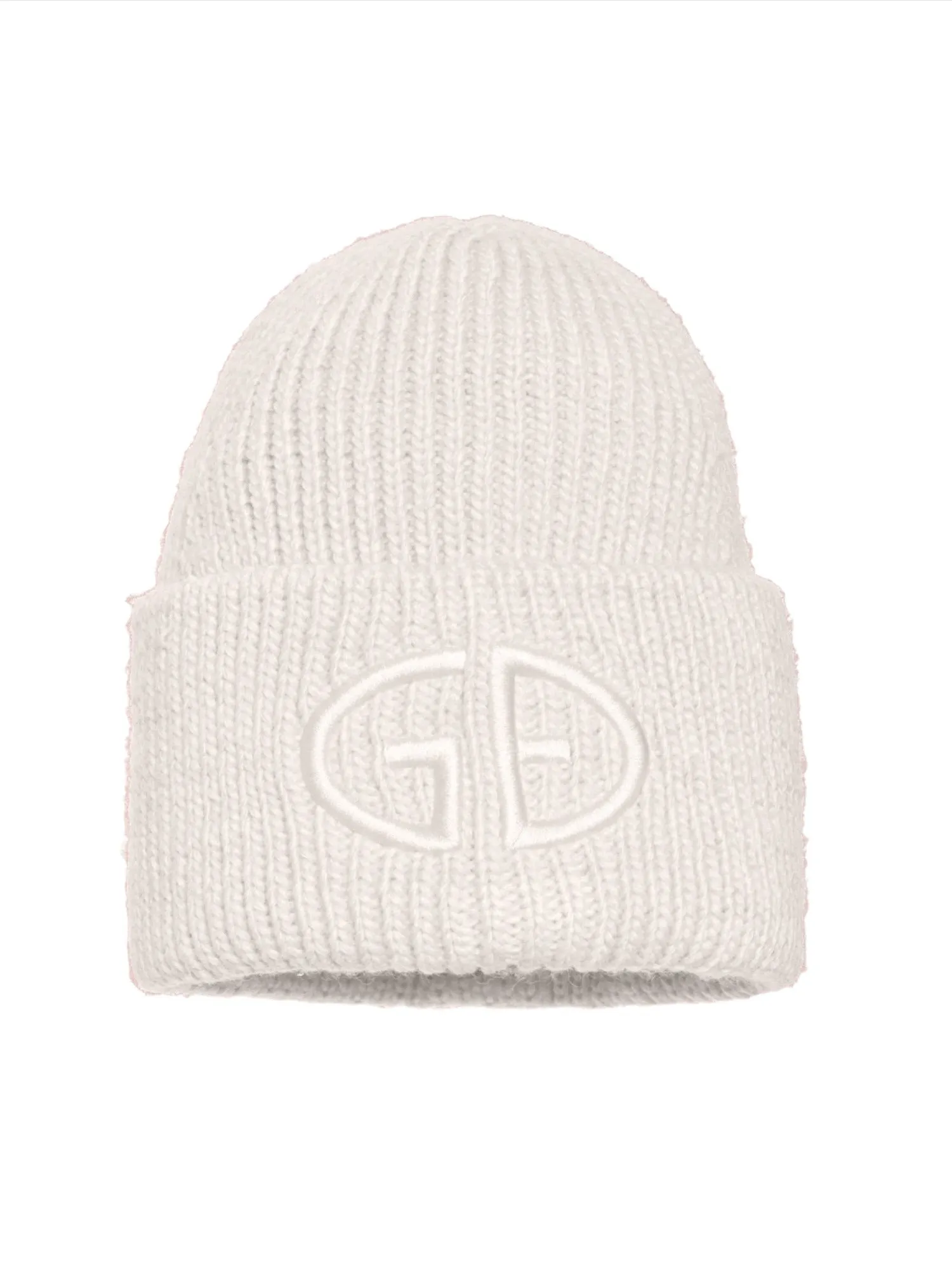 Valerie Rib-Knit Beanie