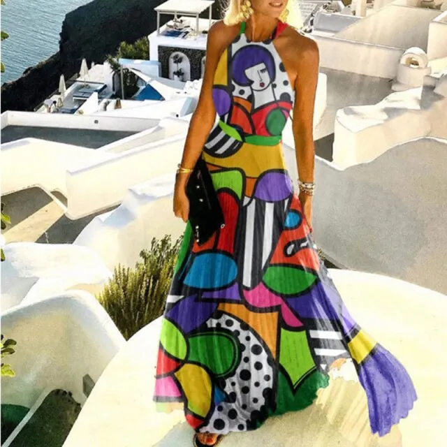 'Varvara' Dress