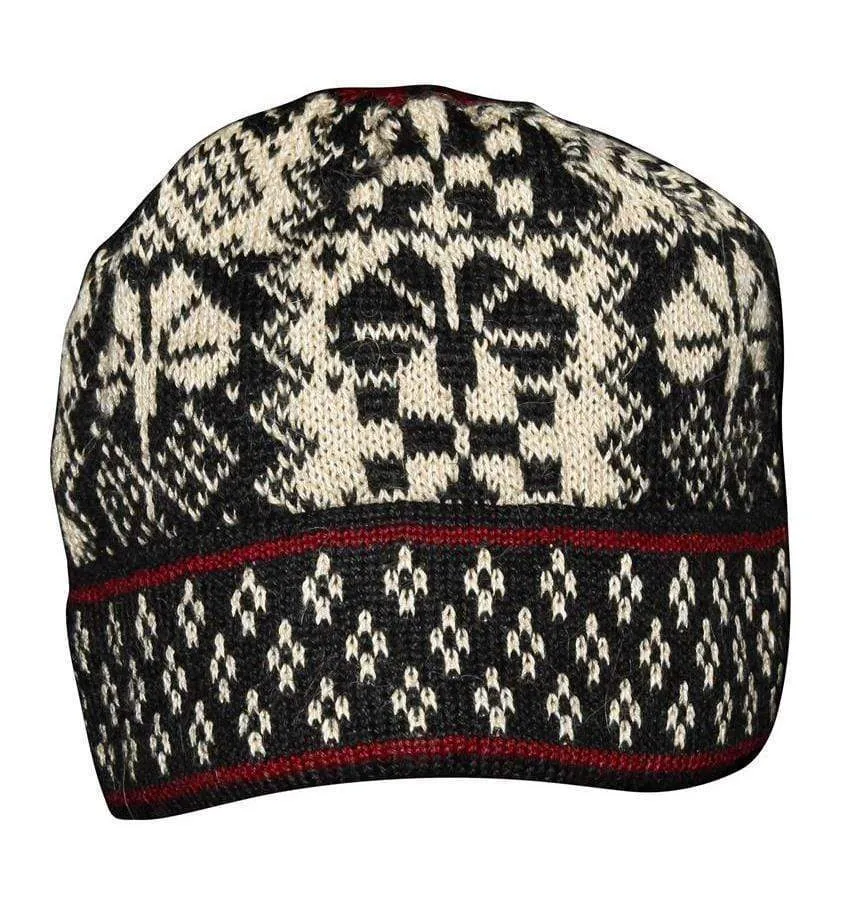 Verbier Alpaca Hat