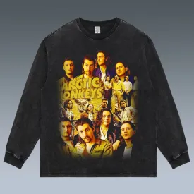 VINTAGE LONG SLEEVE TEE | ARCTIC MONKEYS