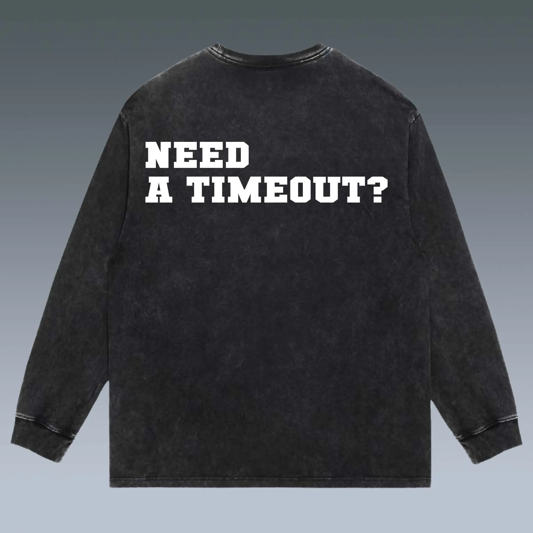 VINTAGE LONG SLEEVE TEE |  JIMMY BUTLER