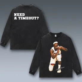 VINTAGE LONG SLEEVE TEE |  JIMMY BUTLER