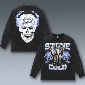 VINTAGE LONG SLEEVE TEE | STONE COLD