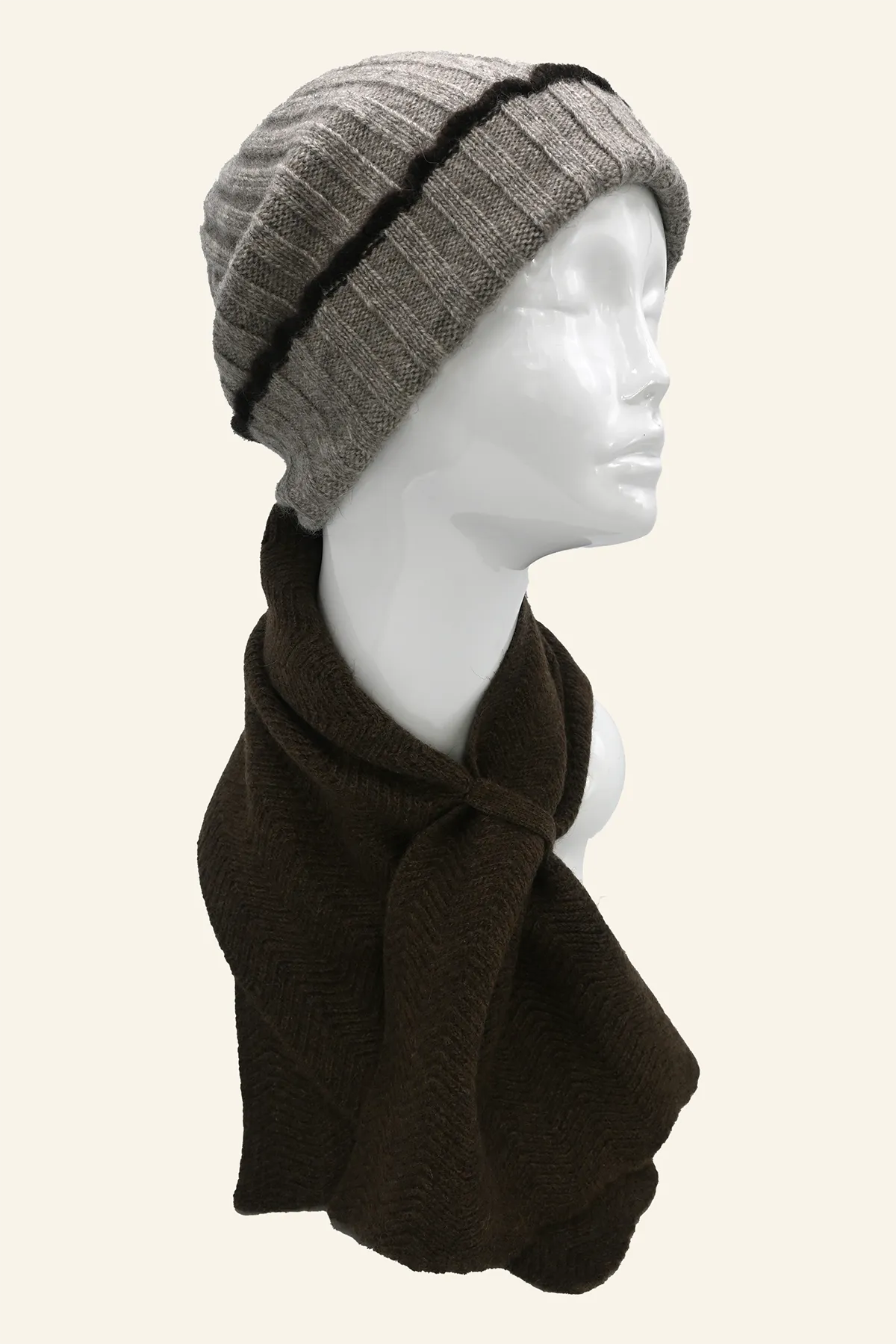 Yakdown Bell Bottom Beanie